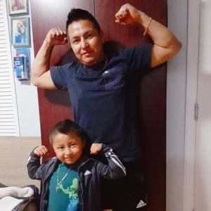 Meet your Posher, Rufino